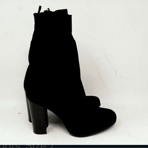 Women’s Kaptene Black Hannah Boots Size 7 New in Box